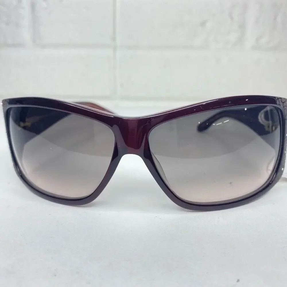 Emanuel Ungaro by Persol EU75181 K25 63-12 130 Womens Designer‎ Sunglasses H1335